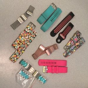 Fitbit Charge/Charge 2 bands